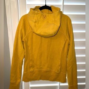 Lululemon scuba hoodie